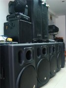 旧音响功放回收价格专业上门回收音响